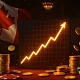 July boom: Ontario residents put $5.4 billion on the line, casinos take the lion's share of the market