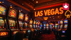 Las Vegas at a Crossroads: How Gambling Parlors Support the Economy