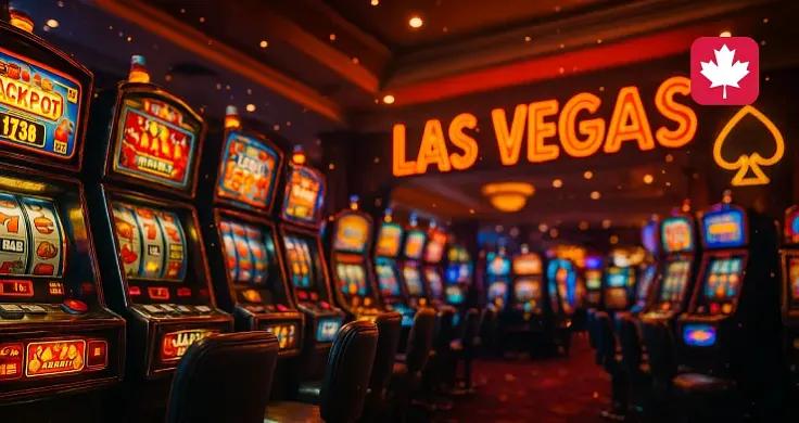 Las Vegas at a Crossroads: How Gambling Parlors Support the Economy