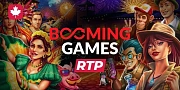 How to check the RTP of slots with the Booming Games provider