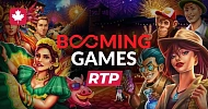 How to check the RTP of slots with the Booming Games provider