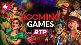 How to check the RTP of slots with the Booming Games provider