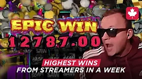 Big Wins of the Week 2023.12.06-2023.12.13