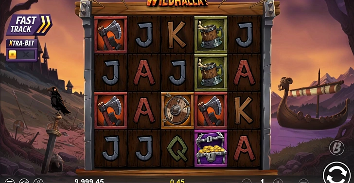 Bonus game: free spins, retriggers and bonus-round rules.