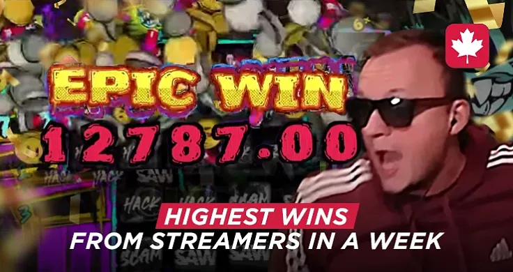 Big Wins of the Week 2023.12.06-2023.12.13