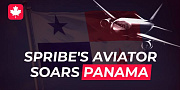 SPRIBE Soars into Panama with Aviator Game Approval