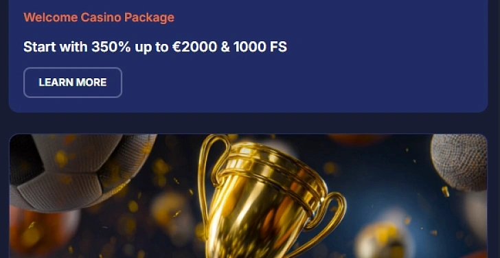 Screenshot 20Bet