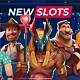 New Slots Spotlight: 27 Jan – 03 Feb