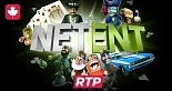 How to check the RTP of slots with the NetEnt provider