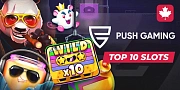 TOP 10 Slots from Push Gaming: Games Worth Playing