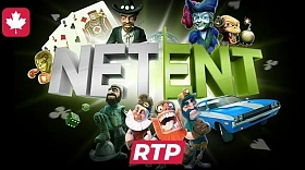 How to check the RTP of slots with the NetEnt provider