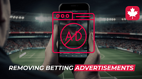 AGCO Orders Removal of Betting Ads from Ontario Youth Sports Arena