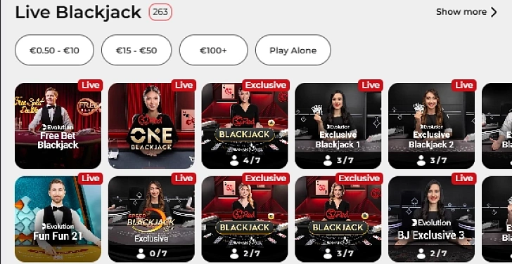 Screenshot 20Bet