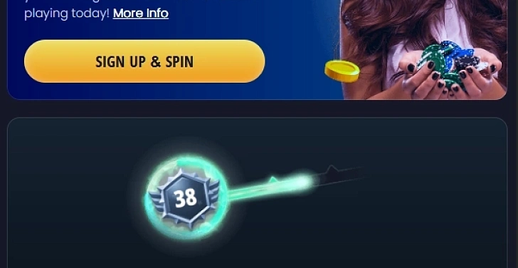 Screenshot 20Bet