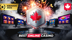 Choosing the Best Online Casino of 2024 on CasinosInCanada.com!