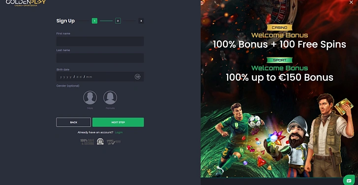 Screenshot 20Bet
