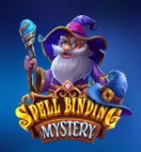 Spellbinding mystery