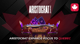 Aristocrat Expands Focus to Quebec and Beyond After NeoGames Acquisition