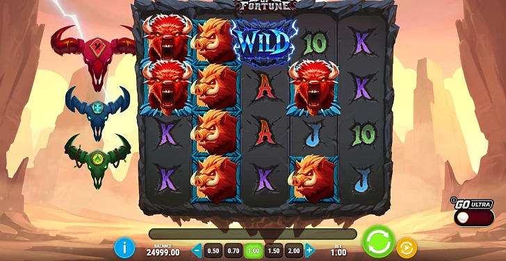 Bonus game: free spins, retriggers and bonus-round rules.