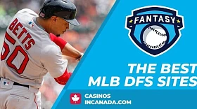The Best MLB DFS sites