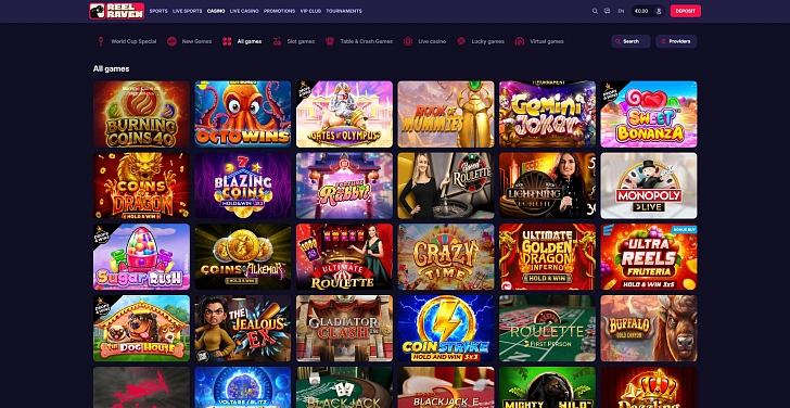 Screenshot 20Bet