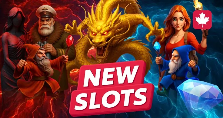 New Slots Digest: The Best Casino Novelties from December 8 to 16