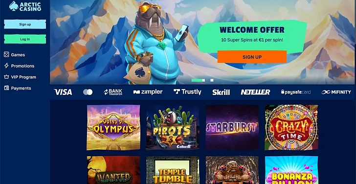 Screenshot 20Bet