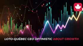 Loto-Québec CEO Optimistic About Growth Following Strong Year