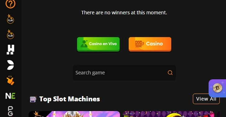 Screenshot 20Bet