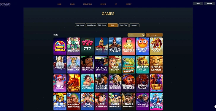 Screenshot 20Bet