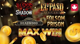 Maximum winnings in popular slots. Issue #2