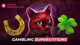 Gambling Superstitions