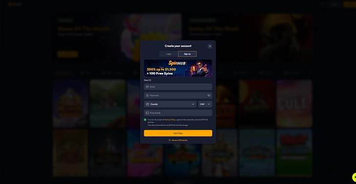 Screenshot 20Bet