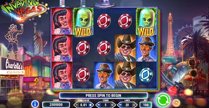 Bonus game: free spins, retriggers and bonus-round rules.