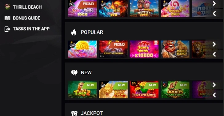 Screenshot 20Bet