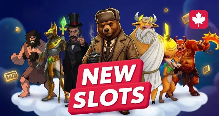 New Slots of the Week: Farms, Anubis, Bears, and a Little Bit of Hell