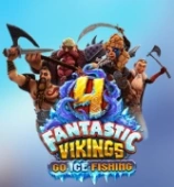 4 Fantastic Vikings Go Ice Fishing