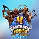 4 Fantastic Vikings Go Ice Fishing