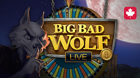 Quickspin Unveils Big Bad Wolf Live: A Sneak Peek into the Upcoming Live Casino Game