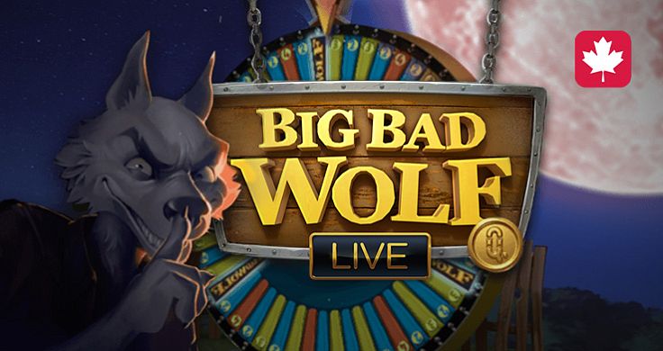 Quickspin Unveils Big Bad Wolf Live: A Sneak Peek into the Upcoming Live Casino Game