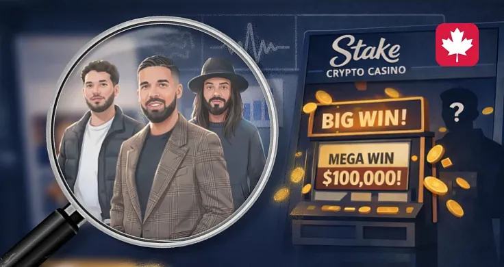 The Secret Behind Successful Streams: Stake Casino Caught Manipulating Game Results for Top Stars