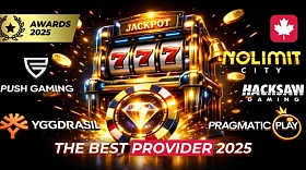 Best Game Provider 2025: Voting for the Top Casino Software
