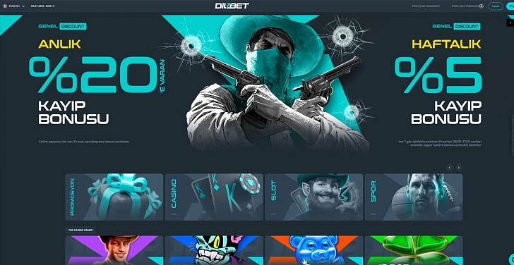 Screenshot 20Bet
