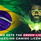 Betsson Secures Brazilian Gaming Licence