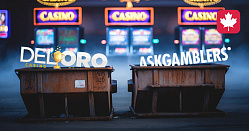 AskGamblers Hits a New Low: Trust Award Given to Casino with Reduced RTP and Payment Issues