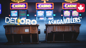 AskGamblers Hits a New Low: Trust Award Given to Casino with Reduced RTP and Payment Issues