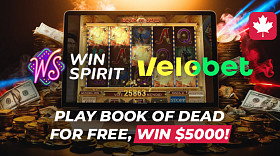 Play for free, win $5000: who does the goddess of fortune smile at in Book of Dead?