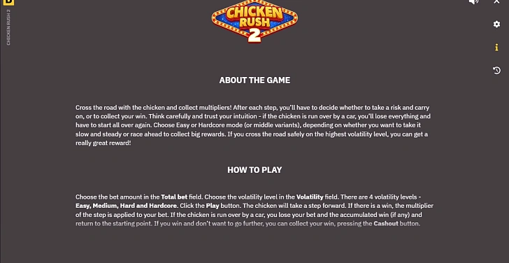 Bonus game: free spins, retriggers and bonus-round rules.