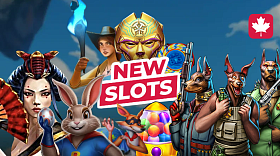 New Slots Review 2024.03.11-2024.03.18