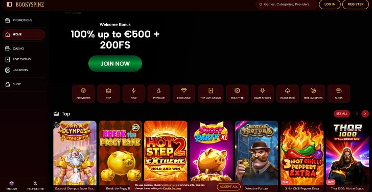 Screenshot 20Bet